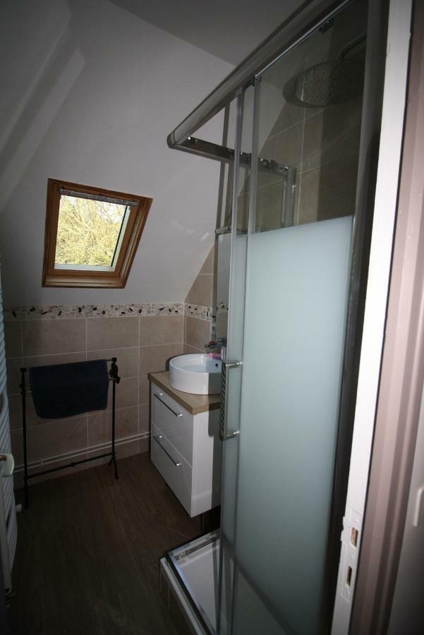 Maison Normande De Caractere A Colombages Saint-Hymer Luaran gambar